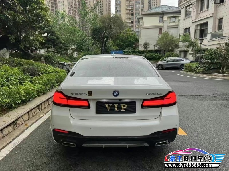 23年宝马5系轿车抵押车出售