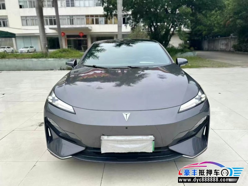 24年长安深蓝SL03轿车抵押车出售