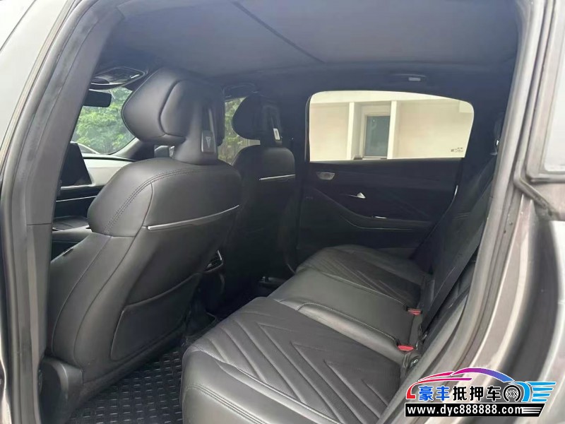 24年长安深蓝SL03轿车抵押车出售