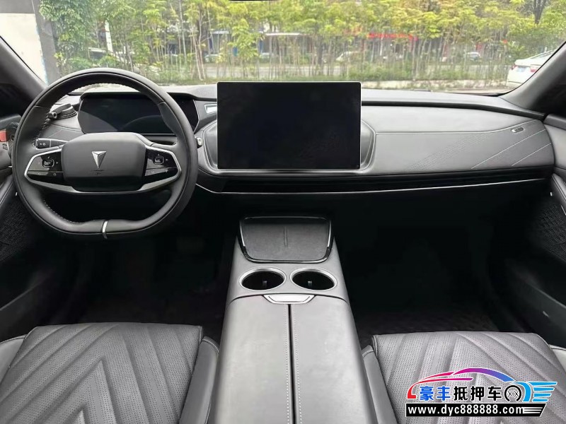 24年长安深蓝SL03轿车抵押车出售