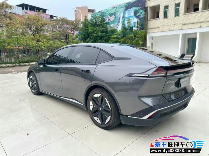 24年长安深蓝SL03轿车抵押车出售