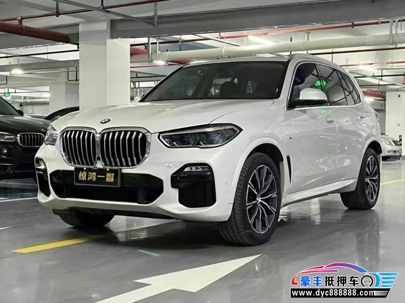 19年宝马X5轿车抵押车出售