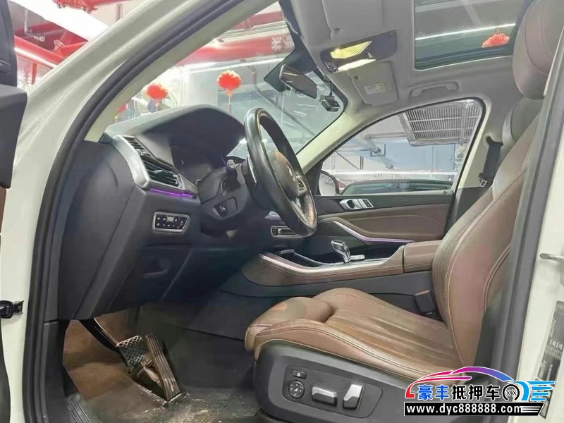 19年宝马X5轿车抵押车出售