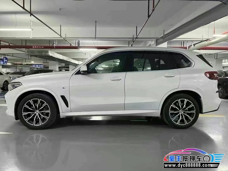 19年宝马X5轿车抵押车出售