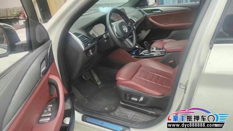 21年宝马X4轿车抵押车出售