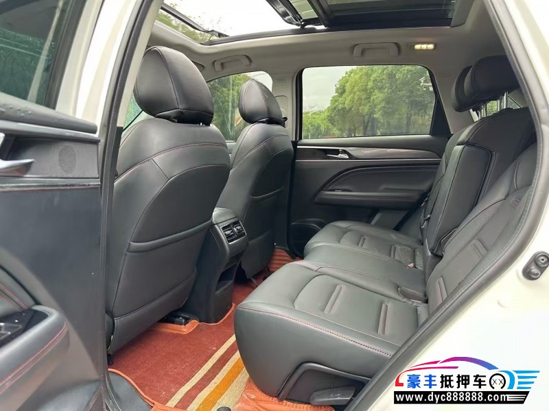 22年传祺GS4轿车抵押车出售