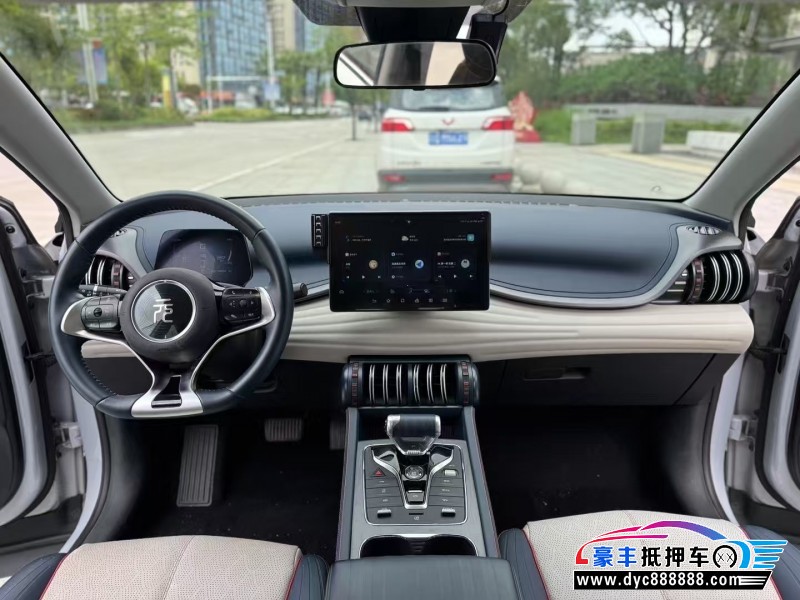 22年比亚迪元轿车抵押车出售