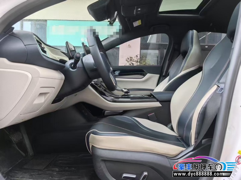 22年比亚迪秦轿车抵押车出售