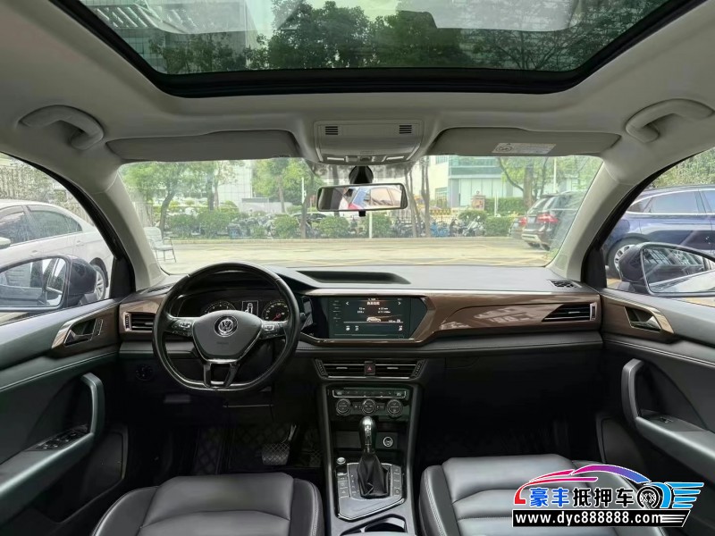 20年大众探岳轿车抵押车出售