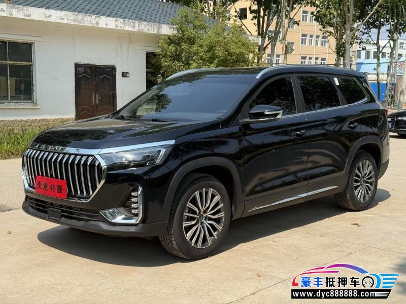 24年捷途X70SUV抵押车出售