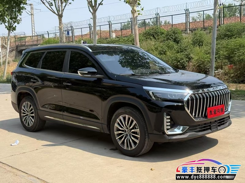 24年捷途X70SUV抵押车出售