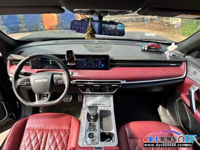 23年捷途X70轿车抵押车出售