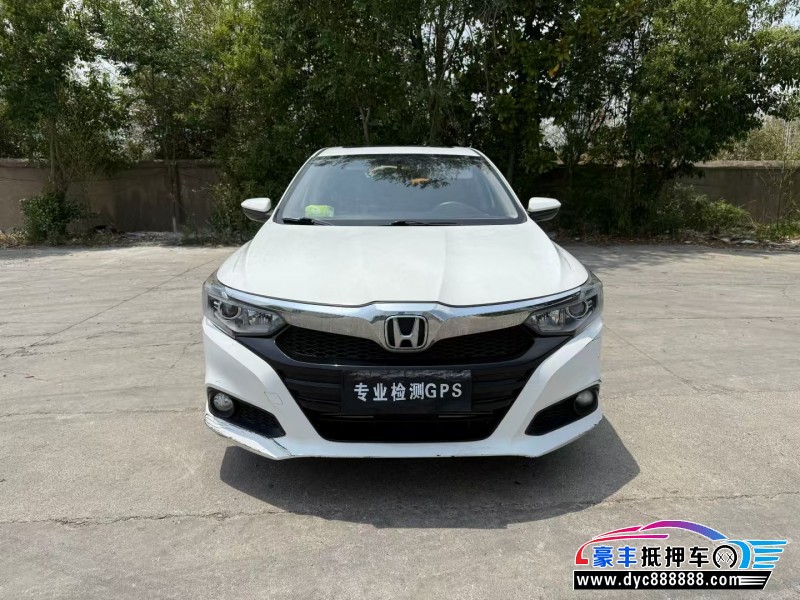 19年本田凌派轿车抵押车出售