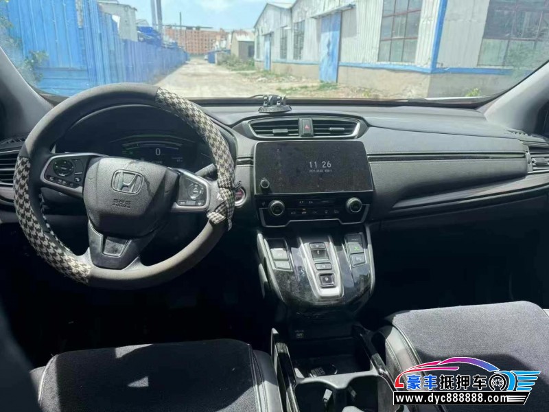 23年本田CR-V轿车抵押车出售