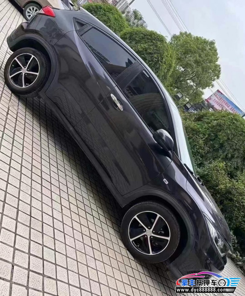 20年本田缤智轿车抵押车出售