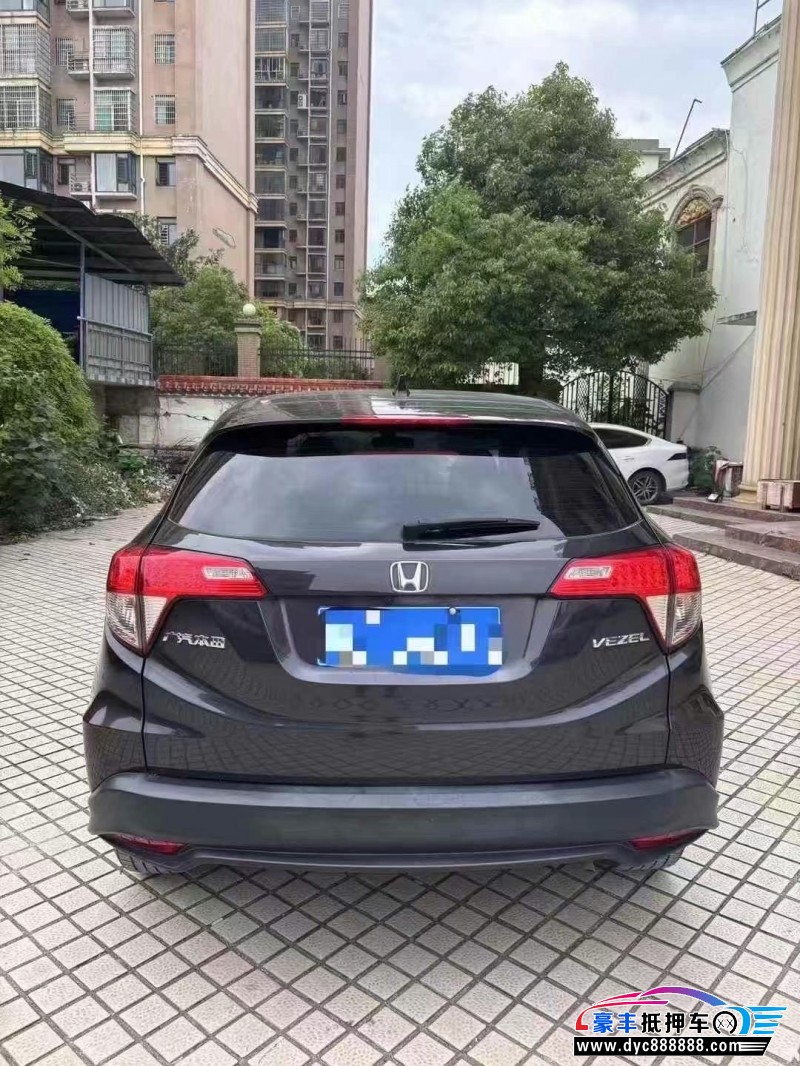 20年本田缤智轿车抵押车出售