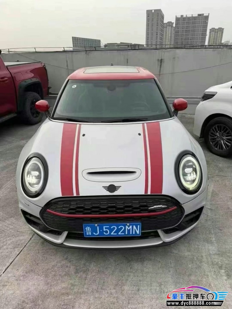 22年宝马MINI轿车抵押车出售