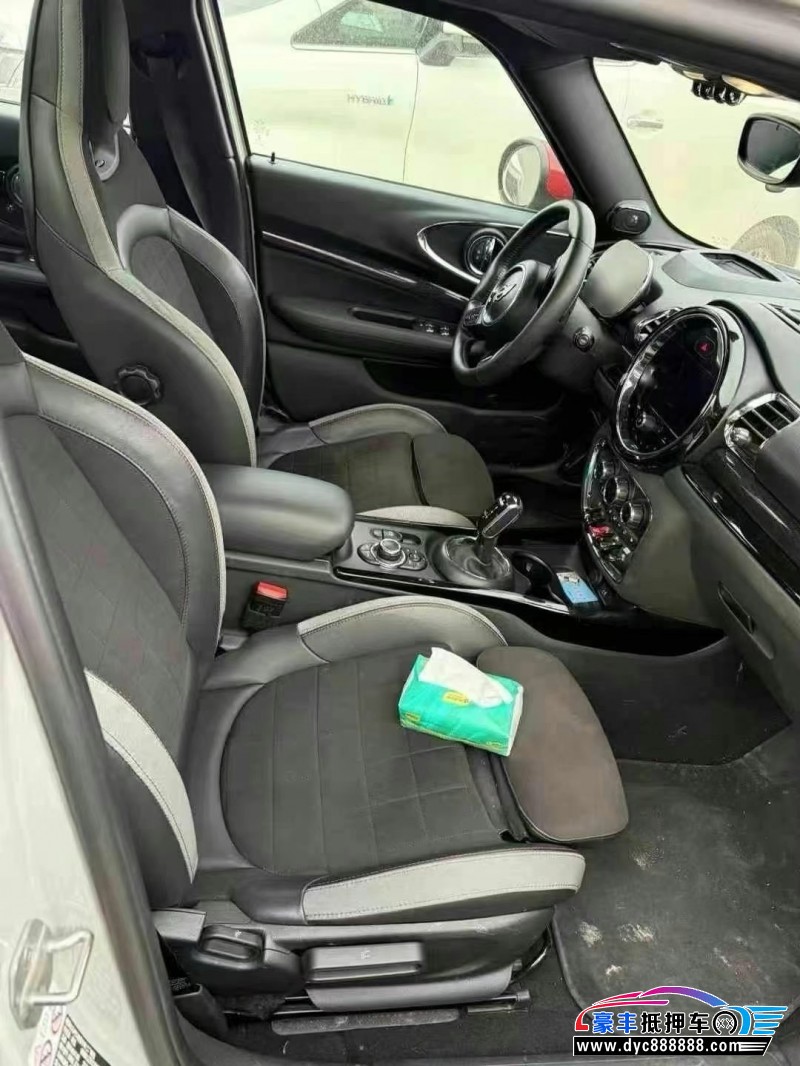 22年宝马MINI轿车抵押车出售