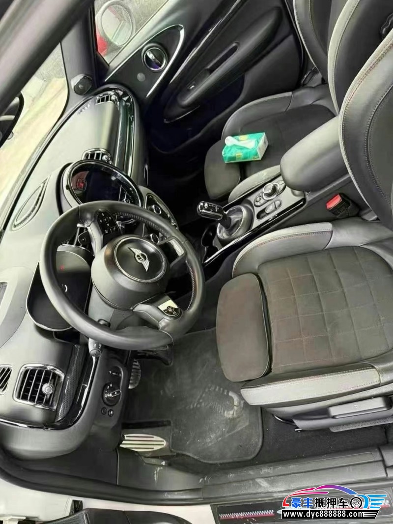 22年宝马MINI轿车抵押车出售