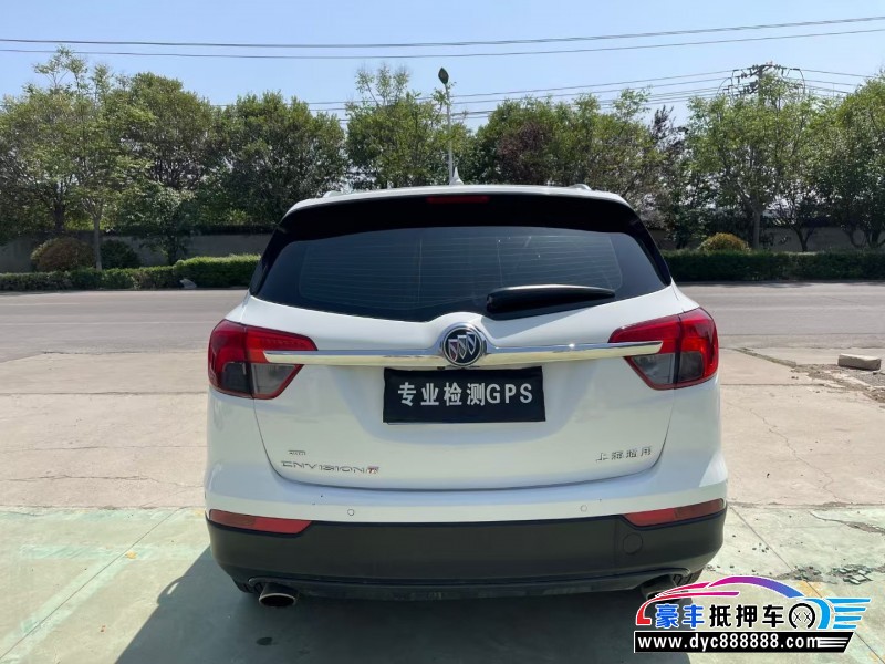 15年别克昂科威轿车抵押车出售