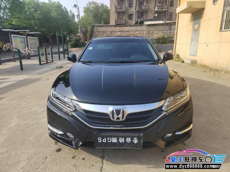 15年本田思铂睿轿车抵押车出售