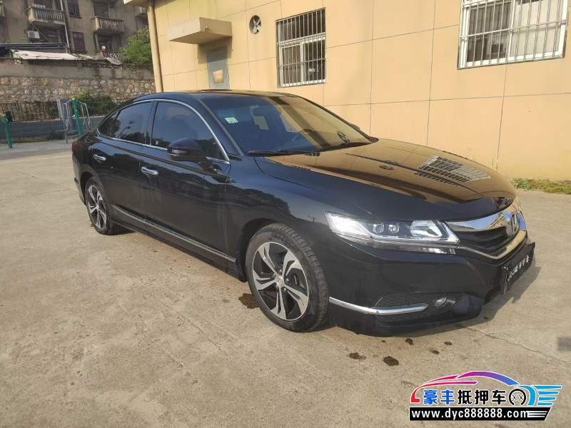 15年本田思铂睿轿车抵押车出售
