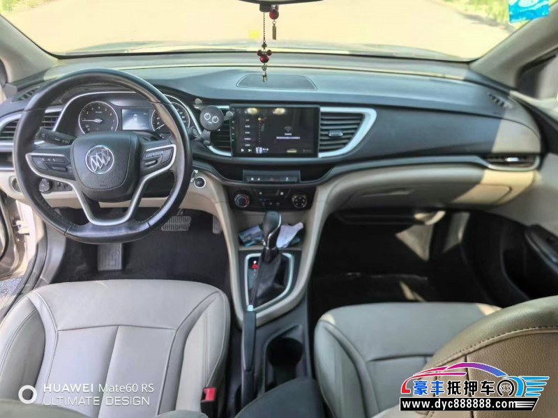 18年别克英朗轿车抵押车出售