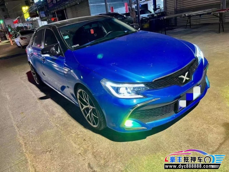 12年丰田锐志轿车抵押车出售