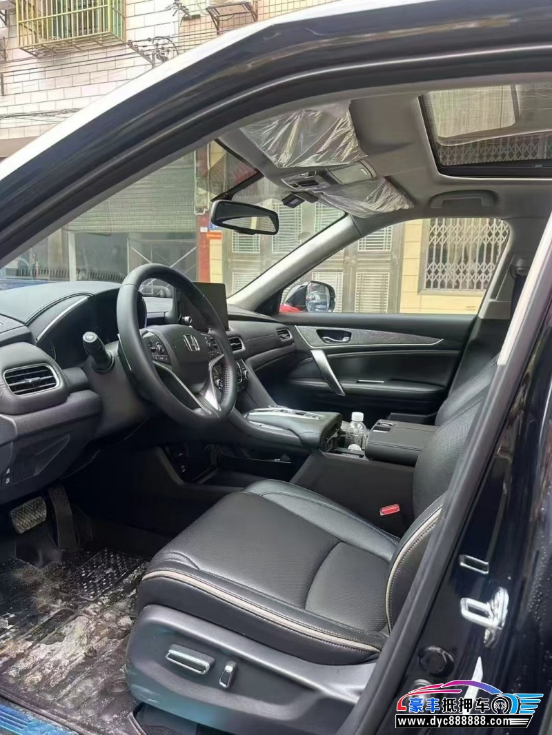 24年本田冠道SUV抵押车出售