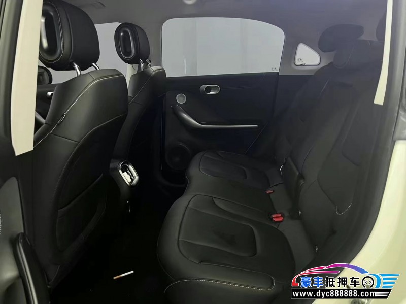 23年奔驰smart轿车抵押车出售