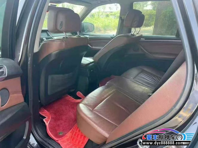 11年宝马X5轿车抵押车出售