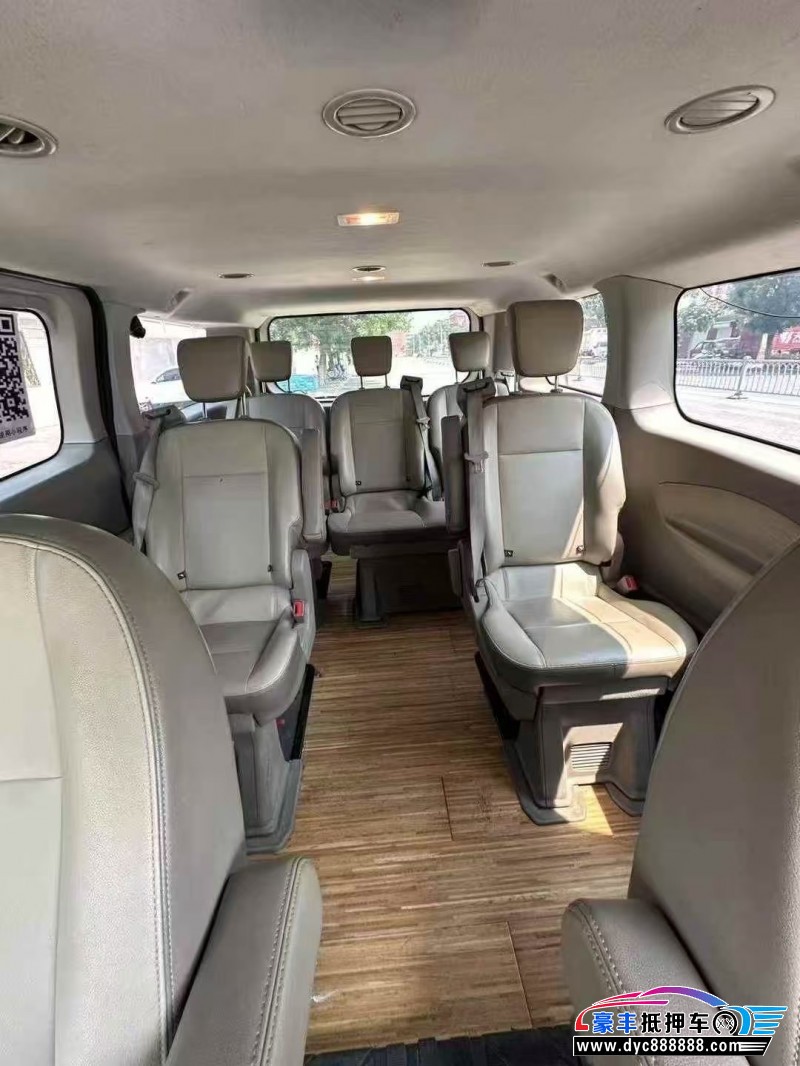 21年福特全顺轿车抵押车出售