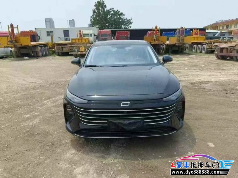 25年奔腾B70轿车抵押车出售