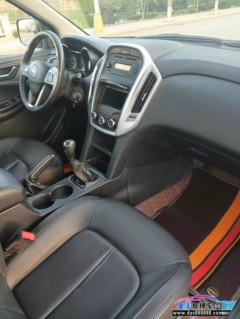 21年江铃宝典轿车抵押车出售