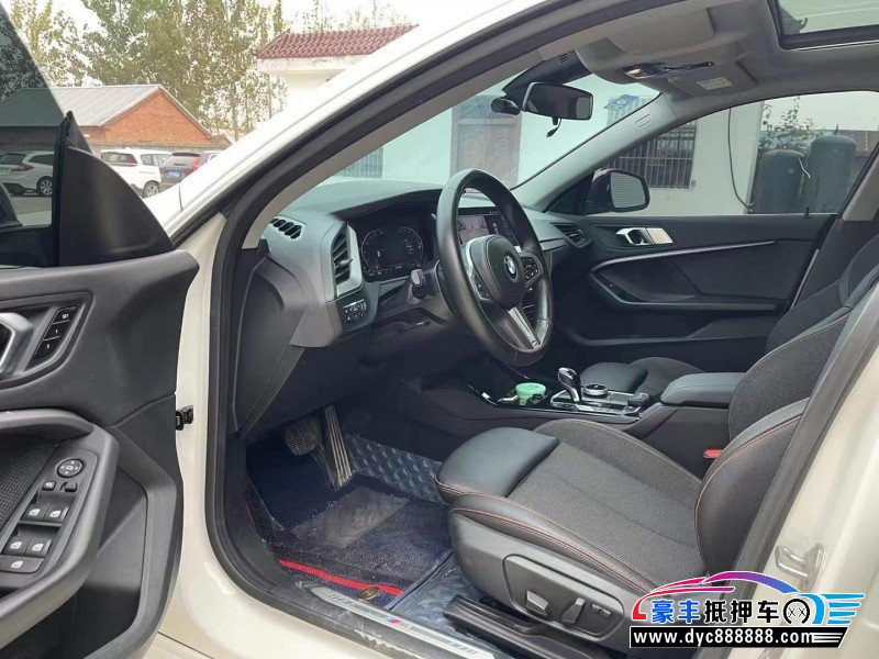 23年宝马2系轿车抵押车出售