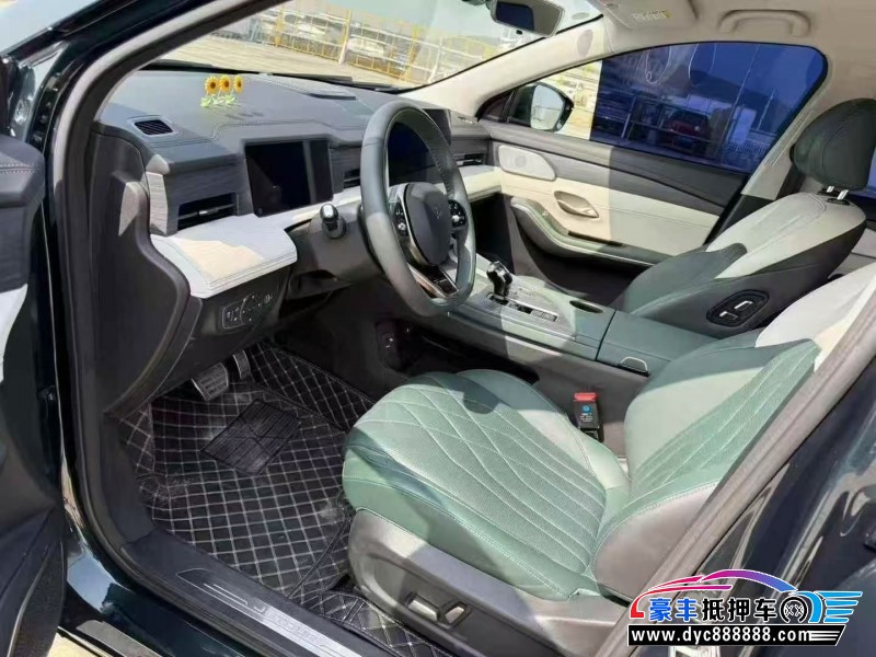 24年捷途山海L9轿车抵押车出售