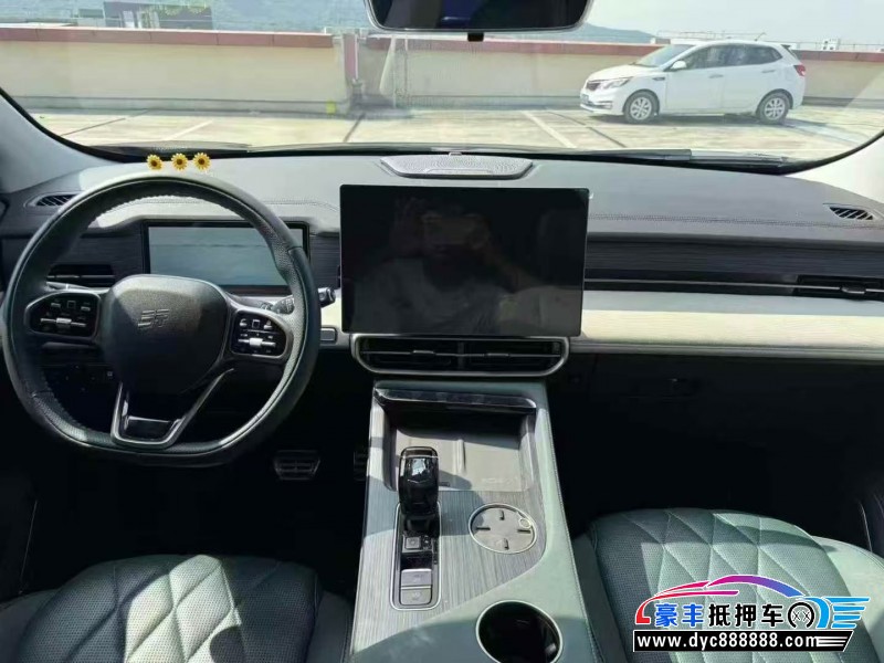 24年捷途山海L9轿车抵押车出售