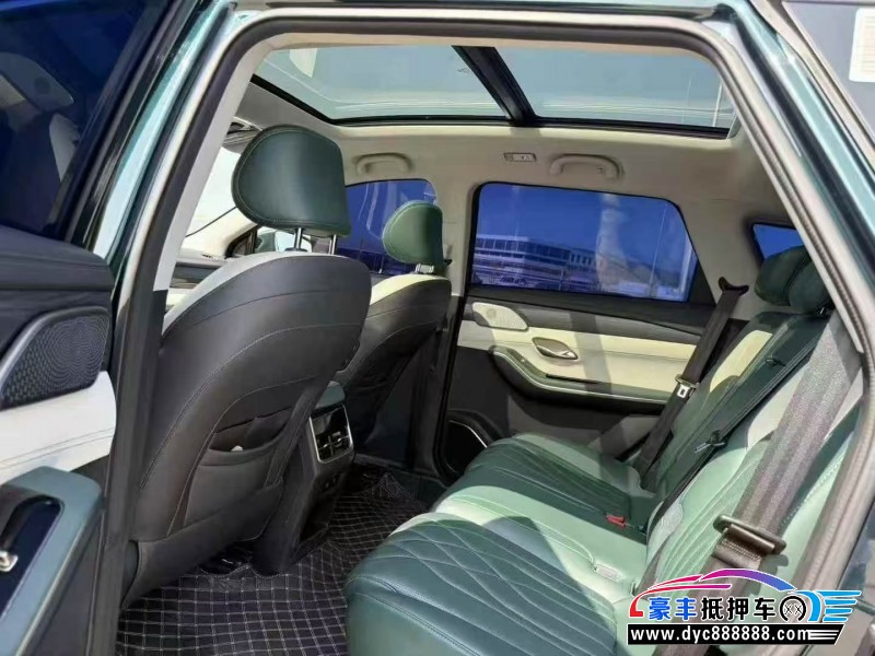 24年捷途山海L9轿车抵押车出售