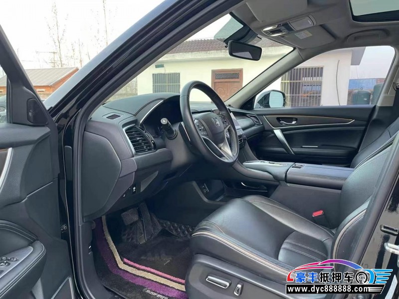 20年本田冠道轿车抵押车出售