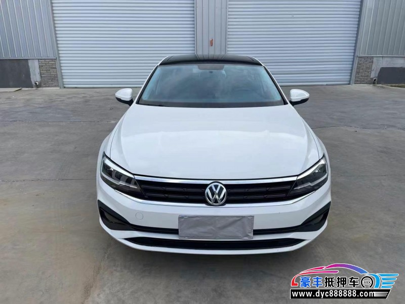 20年大众凌渡轿车抵押车出售