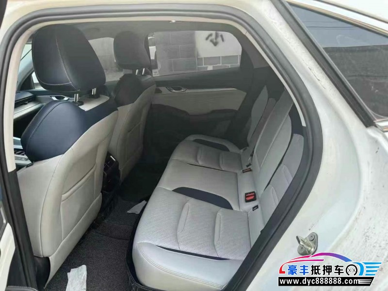 22年吉利星瑞轿车抵押车出售