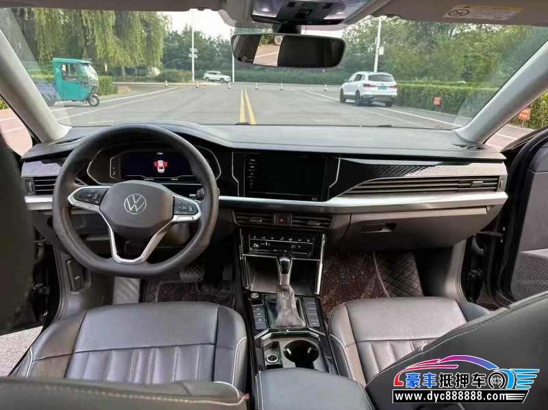 22年大众帕萨特轿车抵押车出售