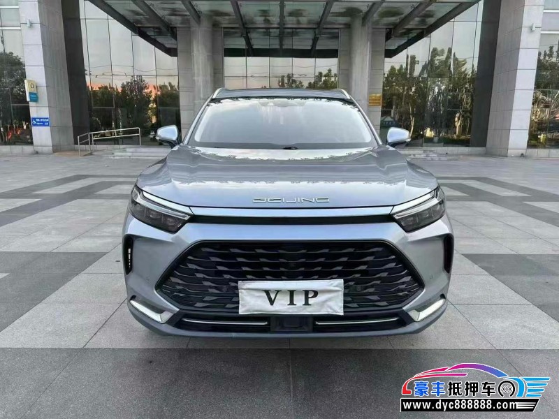 22年北京x7轿车抵押车出售