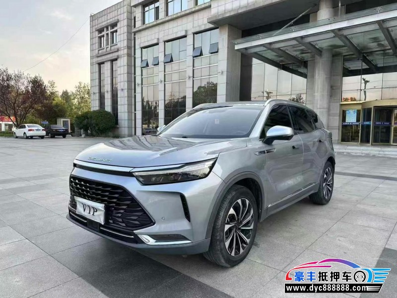 22年北京x7轿车抵押车出售