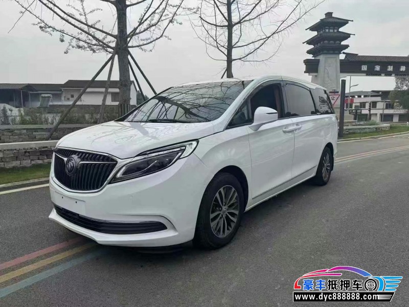 18年别克GL8MPV抵押车出售