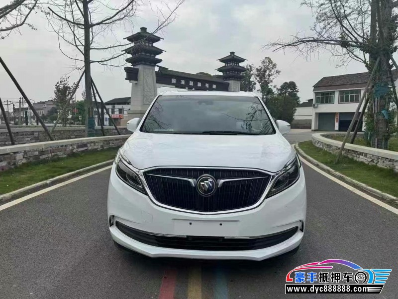 18年别克GL8MPV抵押车出售