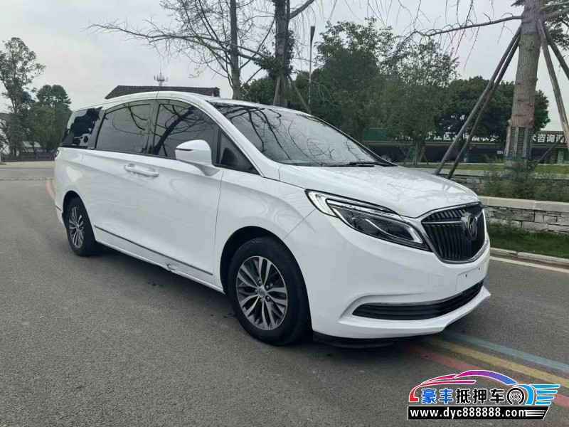 18年别克GL8MPV抵押车出售