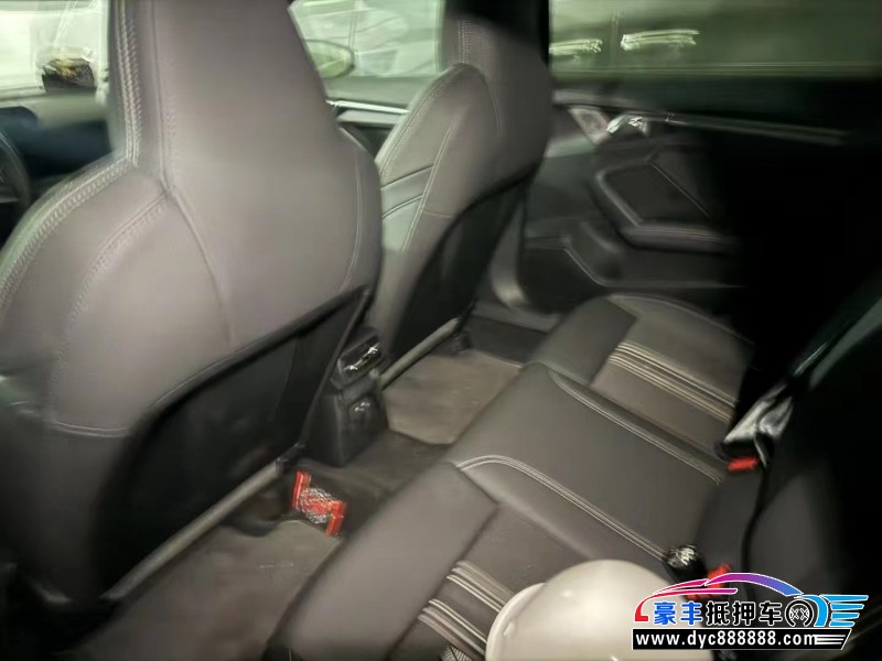 24年奥迪A3轿车抵押车出售