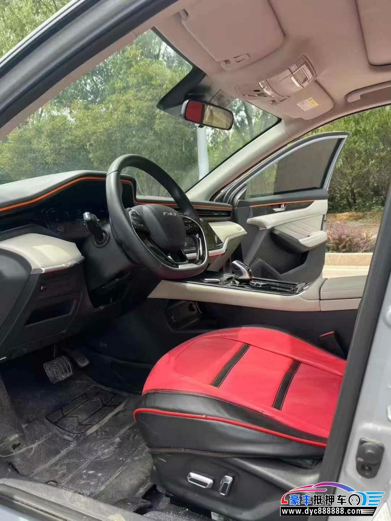 22年东风风神奕炫轿车抵押车出售