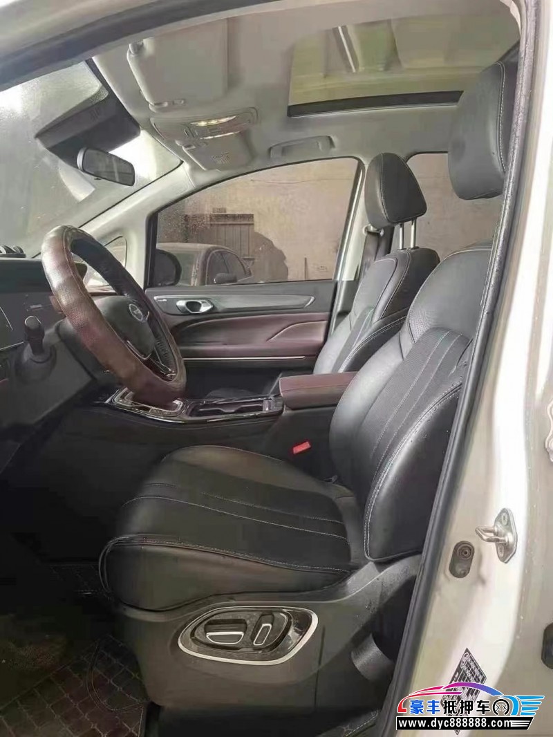 24年传祺m6轿车抵押车出售